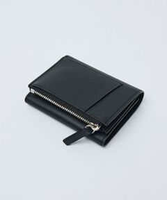 ABAHOUSE / アバハウス 財布・コインケース・マネークリップ | 【ABAHOUSE les essentiels】　　定番3つ折り財布 / コン