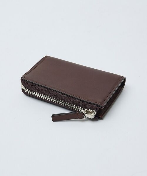 ABAHOUSE / アバハウス キーケース | 【ABAHOUSE les essentiels】　　定番キーケース / スマー | 詳細1