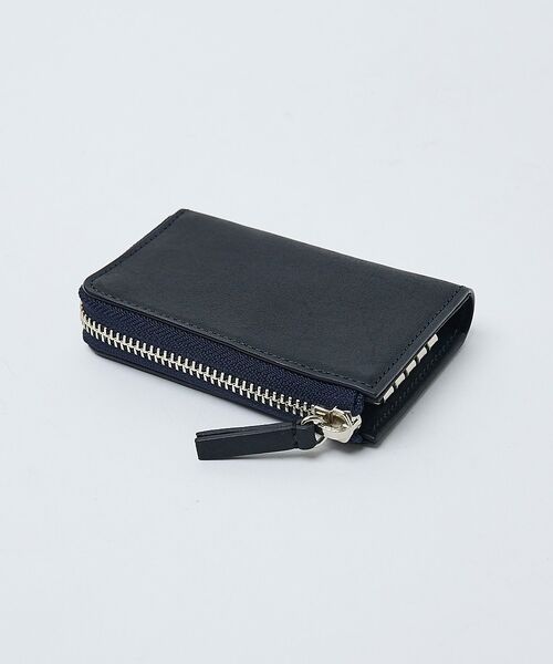 ABAHOUSE / アバハウス キーケース | 【ABAHOUSE les essentiels】　　定番キーケース / スマー | 詳細3