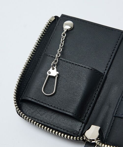 ABAHOUSE / アバハウス キーケース | 【ABAHOUSE les essentiels】　　定番キーケース / スマー | 詳細7