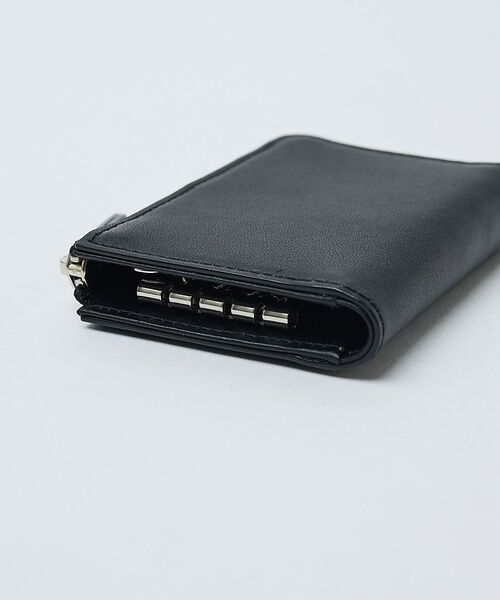 ABAHOUSE / アバハウス キーケース | 【ABAHOUSE les essentiels】　　定番キーケース / スマー | 詳細8