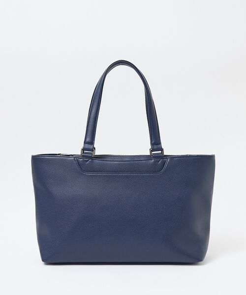 ABAHOUSE / アバハウス トートバッグ | 【ABAHOUSE　les essentiels】 定番トートバッグ / スプリ | 詳細3