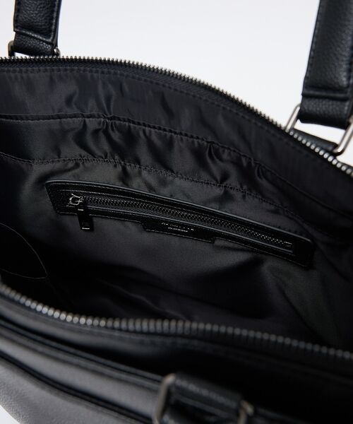 ABAHOUSE / アバハウス トートバッグ | 【ABAHOUSE　les essentiels】 定番トートバッグ / スプリ | 詳細15