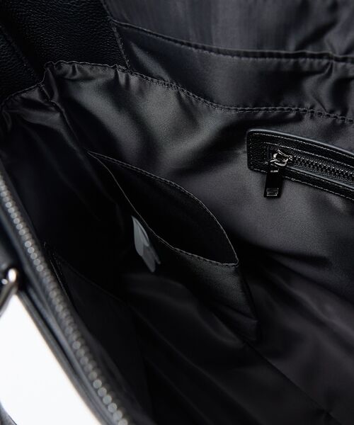 ABAHOUSE / アバハウス トートバッグ | 【ABAHOUSE　les essentiels】 定番トートバッグ / スプリ | 詳細16