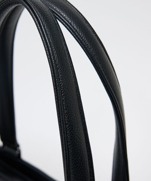 ABAHOUSE / アバハウス トートバッグ | 【ABAHOUSE　les essentiels】 定番トートバッグ / スプリ | 詳細18