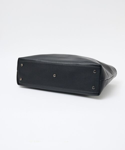 ABAHOUSE / アバハウス トートバッグ | 【ABAHOUSE　les essentiels】 定番トートバッグ / スプリ | 詳細8