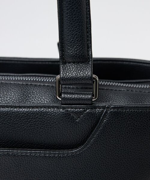 ABAHOUSE / アバハウス トートバッグ | 【ABAHOUSE　les essentiels】 定番トートバッグ / スプリ | 詳細10