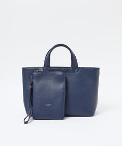 ABAHOUSE / アバハウス トートバッグ | 【ABAHOUSE　les essentiels】定番ミニトートバッグ / スプ