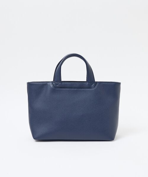 ABAHOUSE / アバハウス トートバッグ | 【ABAHOUSE　les essentiels】定番ミニトートバッグ / スプ | 詳細16