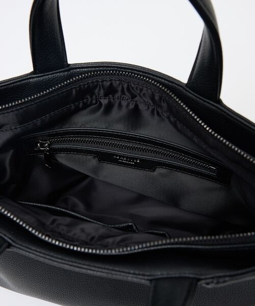 ABAHOUSE / アバハウス トートバッグ | 【ABAHOUSE　les essentiels】定番ミニトートバッグ / スプ | 詳細27