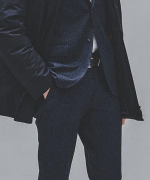 ABAHOUSE / アバハウス ベルト・サスペンダー | 【ABAHOUSE　les essentiels】　　牛革リバーシブルドレスベル | 詳細6