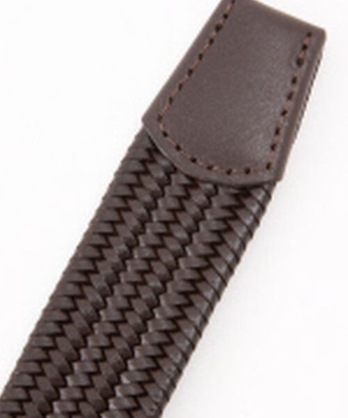 ABAHOUSE / アバハウス ベルト・サスペンダー | 【ABAHOUSE　les essentiels】　　ストレッチメッシュベルト　 | 詳細2