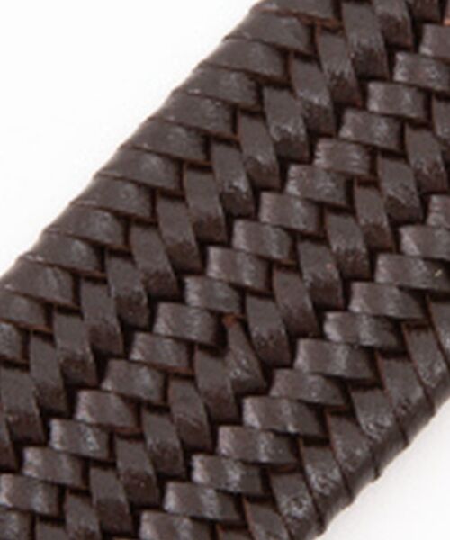 ABAHOUSE / アバハウス ベルト・サスペンダー | 【ABAHOUSE　les essentiels】　　ストレッチメッシュベルト　 | 詳細3