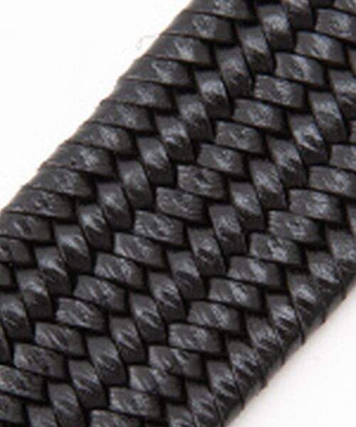 ABAHOUSE / アバハウス ベルト・サスペンダー | 【ABAHOUSE　les essentiels】　　ストレッチメッシュベルト　 | 詳細4