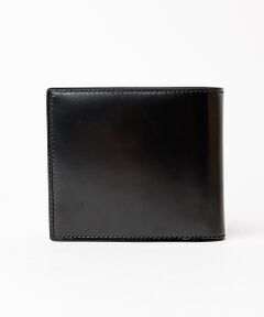 ABAHOUSE / アバハウス 財布・コインケース・マネークリップ | 【KUON】コードバンウォレット2つ折り【予約】