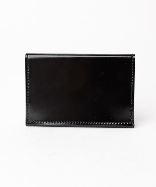 ABAHOUSE / アバハウス カードケース・名刺入れ・定期入れ | 【KUON】コードバンカードケース名刺入れ【予約】 | 詳細1