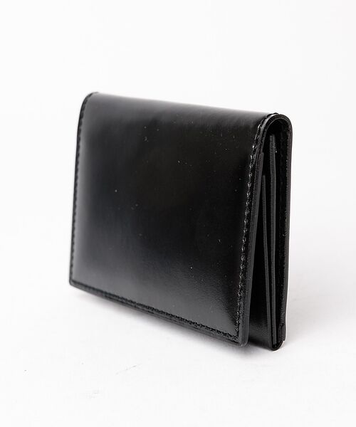 ABAHOUSE / アバハウス カードケース・名刺入れ・定期入れ | 【KUON】コードバンカードケース名刺入れ【予約】 | 詳細3