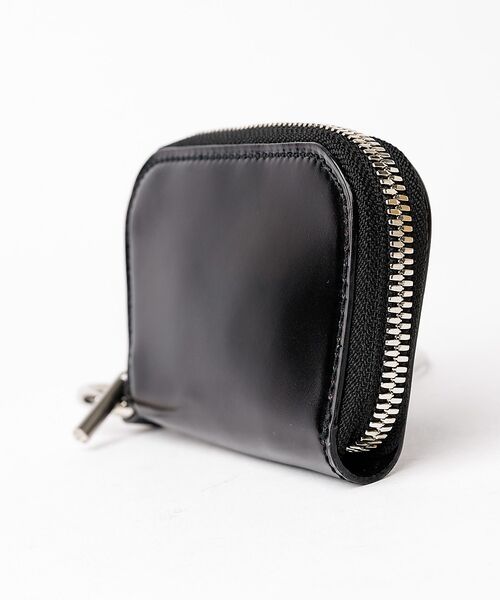 ABAHOUSE / アバハウス キーケース | 【KUON】コードバンラウンドスマートキーケース【予約】 | 詳細2