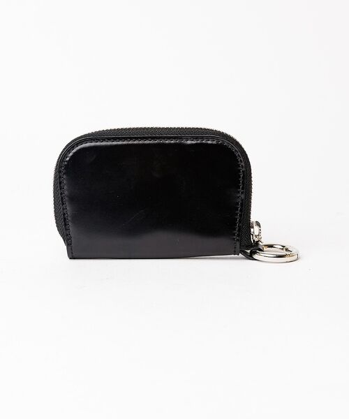 ABAHOUSE / アバハウス キーケース | 【KUON】コードバンラウンドスマートキーケース【予約】 | 詳細3