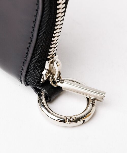 ABAHOUSE / アバハウス キーケース | 【KUON】コードバンラウンドスマートキーケース【予約】 | 詳細9