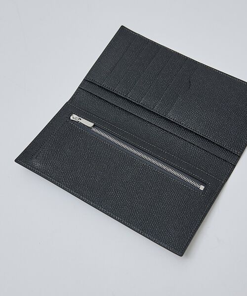 ABAHOUSE / アバハウス 財布・コインケース・マネークリップ | 【UNISEX】 LONG WALLET / ロングウォレット / 束入 | 詳細3