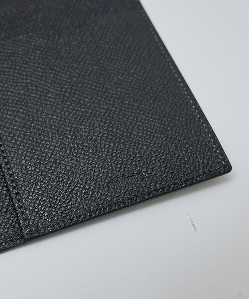 ABAHOUSE / アバハウス 財布・コインケース・マネークリップ | 【UNISEX】 LONG WALLET / ロングウォレット / 束入 | 詳細4