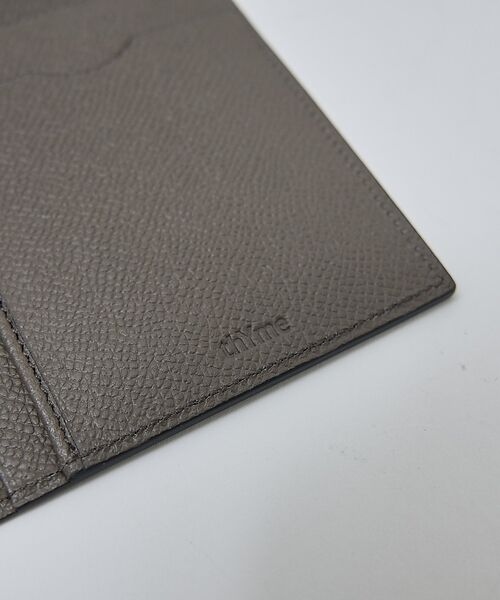 ABAHOUSE / アバハウス 財布・コインケース・マネークリップ | 【UNISEX】 LONG WALLET / ロングウォレット / 束入 | 詳細5