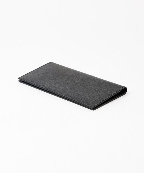 ABAHOUSE / アバハウス 財布・コインケース・マネークリップ | 【SLIMシリーズ】スティックロングウォレット【予約】 | 詳細2