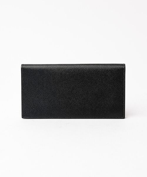 ABAHOUSE / アバハウス 財布・コインケース・マネークリップ | 【SLIMシリーズ】スティックロングウォレット【予約】 | 詳細6