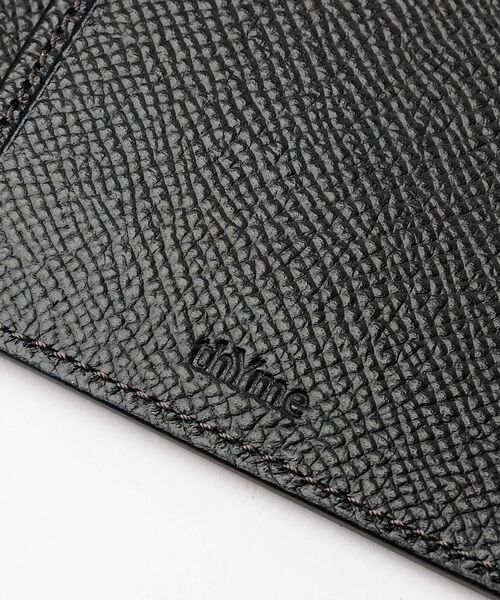 ABAHOUSE / アバハウス 財布・コインケース・マネークリップ | 【SLIMシリーズ】スティックロングウォレット【予約】 | 詳細7