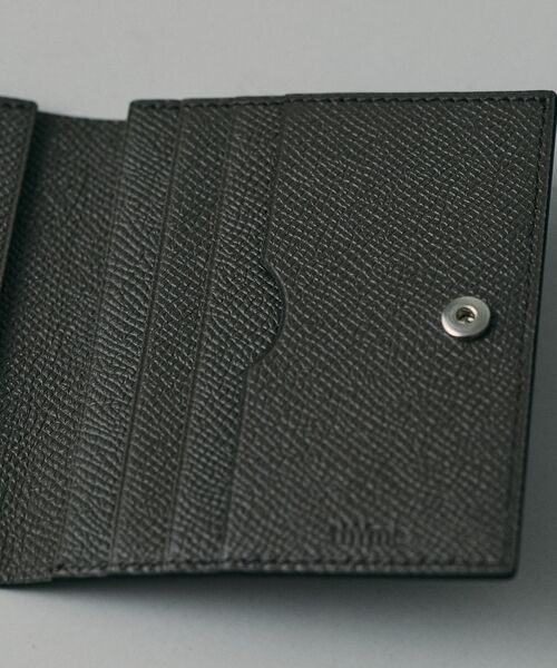 ABAHOUSE / アバハウス 財布・コインケース・マネークリップ | 【UNISEX】 BIFOLD WALLET / バイフォルドウォレット / 純 | 詳細2
