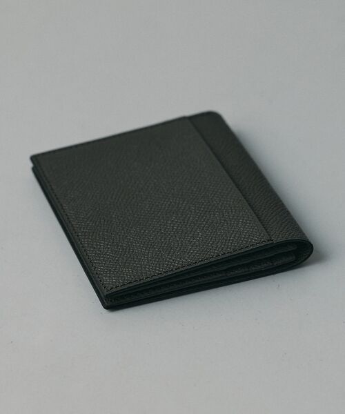 ABAHOUSE / アバハウス 財布・コインケース・マネークリップ | 【UNISEX】 BIFOLD WALLET / バイフォルドウォレット / 純 | 詳細3