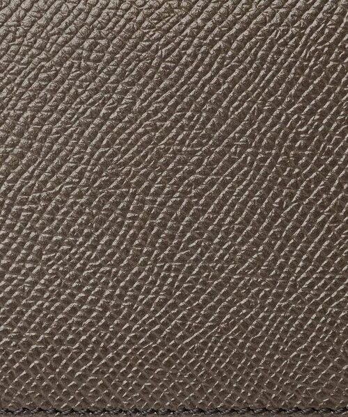 ABAHOUSE / アバハウス 財布・コインケース・マネークリップ | 【UNISEX】 BIFOLD WALLET / バイフォルドウォレット / 純 | 詳細4