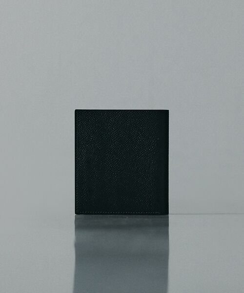 ABAHOUSE / アバハウス 財布・コインケース・マネークリップ | 【UNISEX】 BIFOLD WALLET / バイフォルドウォレット / 純 | 詳細5