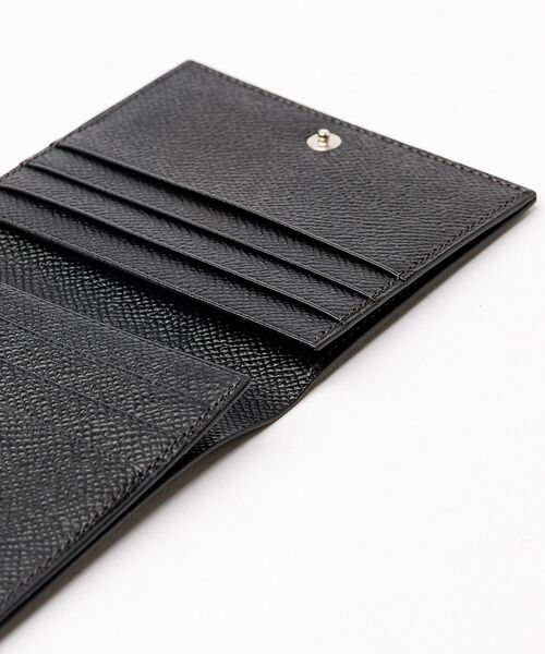 ABAHOUSE / アバハウス 財布・コインケース・マネークリップ | 【SLIMシリーズ】スティックウォレット2つ折り【予約】 | 詳細2