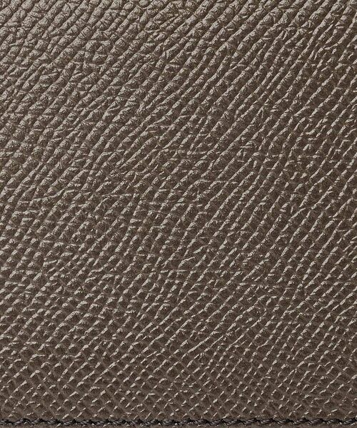 ABAHOUSE / アバハウス カードケース・名刺入れ・定期入れ | 【SLIMシリーズ】スティックカードケース名刺入れ【予約】（グレージュ）