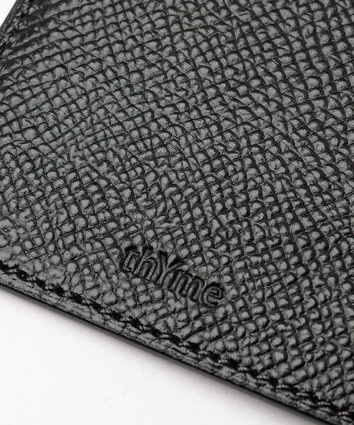 ABAHOUSE / アバハウス 財布・コインケース・マネークリップ | 【SLIMシリーズ】スティックスマートオーガナイザー【予約】 | 詳細7