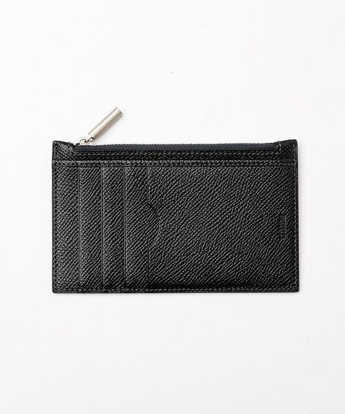 ABAHOUSE / アバハウス 財布・コインケース・マネークリップ | 【SLIMシリーズ】スティックスマートオーガナイザー【予約】（ブラック）
