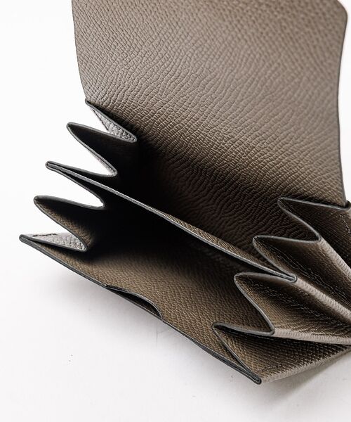 ABAHOUSE / アバハウス カードケース・名刺入れ・定期入れ | 【SLIMシリーズ】スティックマルチケース【予約】 | 詳細1