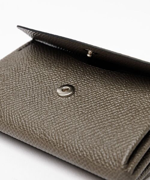 ABAHOUSE / アバハウス カードケース・名刺入れ・定期入れ | 【SLIMシリーズ】スティックマルチケース【予約】 | 詳細4