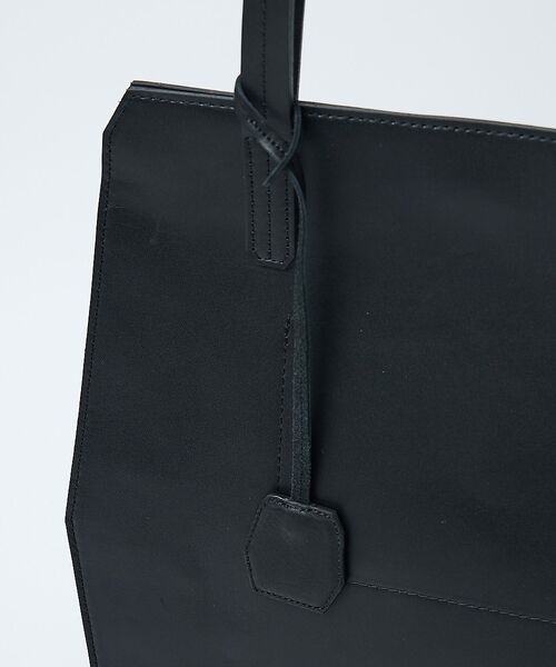 ABAHOUSE / アバハウス トートバッグ | 【RIN】POLYGON_TOTE【予約】 | 詳細1