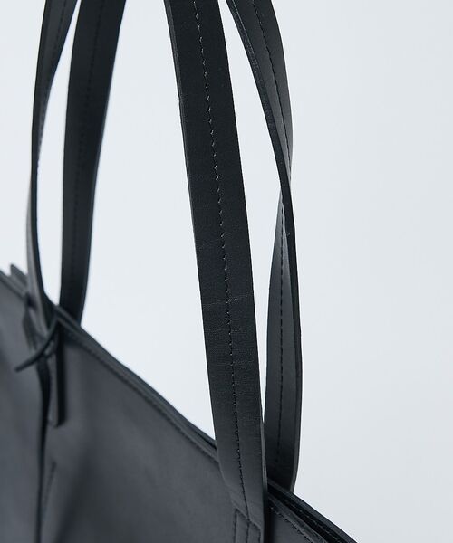 ABAHOUSE / アバハウス トートバッグ | 【RIN】POLYGON_TOTE【予約】 | 詳細3