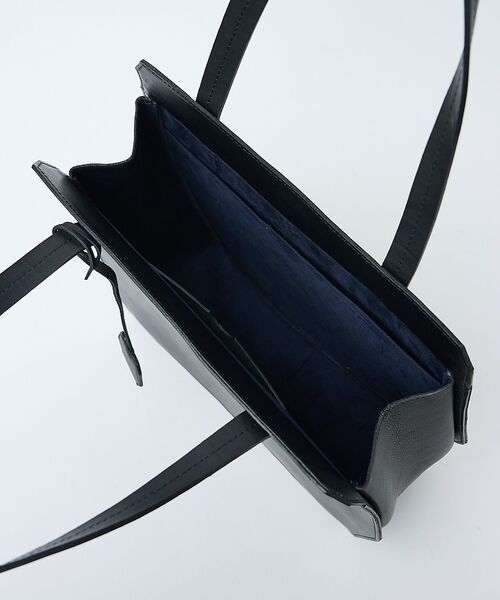 ABAHOUSE / アバハウス トートバッグ | 【RIN】POLYGON_TOTE【予約】 | 詳細4