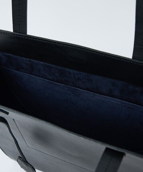 ABAHOUSE / アバハウス トートバッグ | 【RIN】POLYGON_TOTE【予約】 | 詳細5