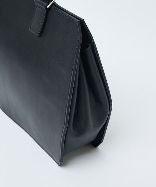 ABAHOUSE / アバハウス ハンドバッグ | 【RIN】POLYGON_ONEHAND【予約】 | 詳細1