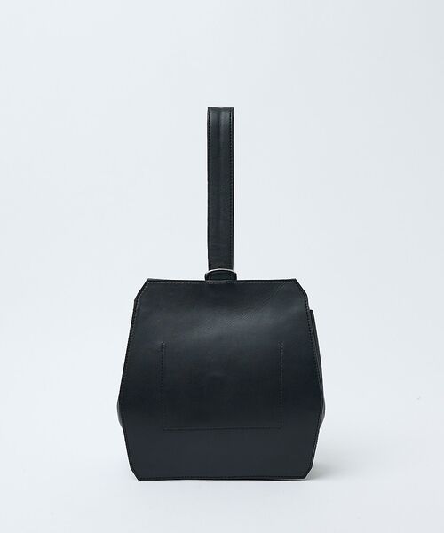 ABAHOUSE / アバハウス ハンドバッグ | 【RIN】POLYGON_ONEHAND【予約】 | 詳細3