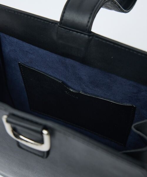 ABAHOUSE / アバハウス ハンドバッグ | 【RIN】POLYGON_ONEHAND【予約】 | 詳細5