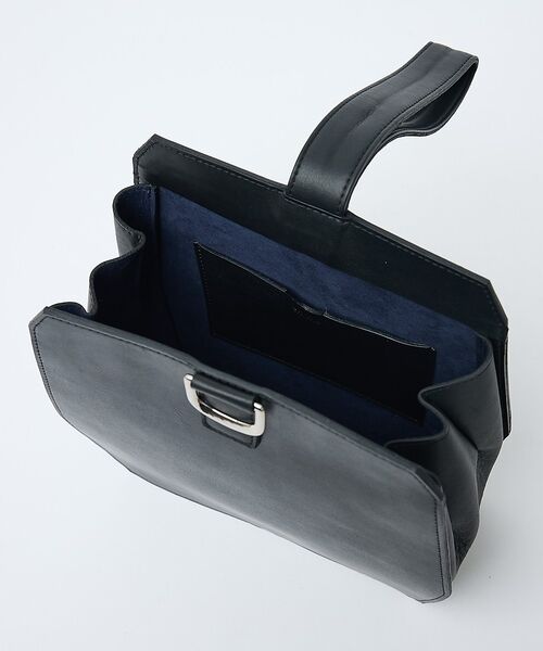 ABAHOUSE / アバハウス ハンドバッグ | 【RIN】POLYGON_ONEHAND【予約】 | 詳細6