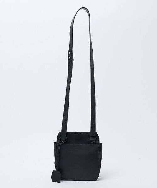 ABAHOUSE / アバハウス ショルダーバッグ | 【RIN】POLYGON_２WAY【予約】 | 詳細1