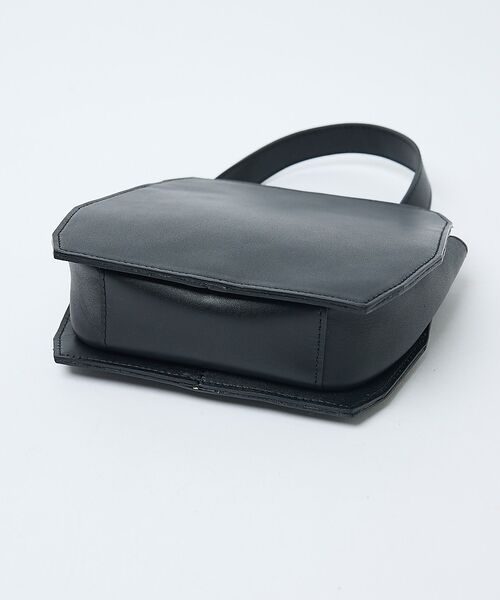 ABAHOUSE / アバハウス ショルダーバッグ | 【RIN】POLYGON_２WAY【予約】 | 詳細10